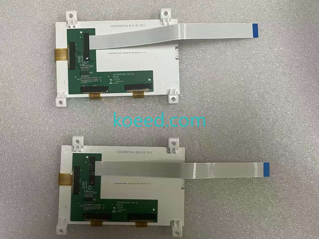 Dedicated LCD screen for Yamaha keyboard PSR-S550 S650 670DGX series - Product View